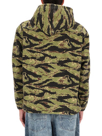 DIESEL Diesel Men Hooded Jacket