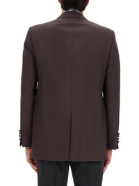 GUCCI Gucci Men Double-Breasted Jacket