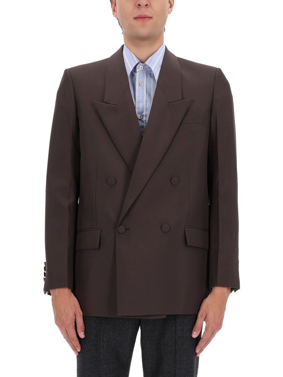 GUCCI Gucci Men Double-Breasted Jacket