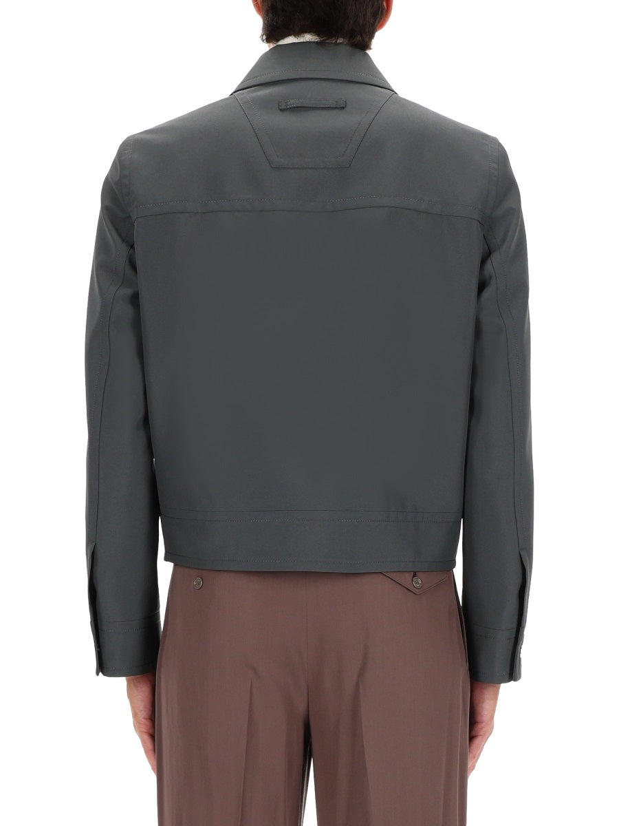 Gucci Men Jacket With Zip