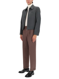 Gucci Men Jacket With Zip