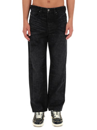 Diesel Men "2001 D-Macro-Fsh" Jeans