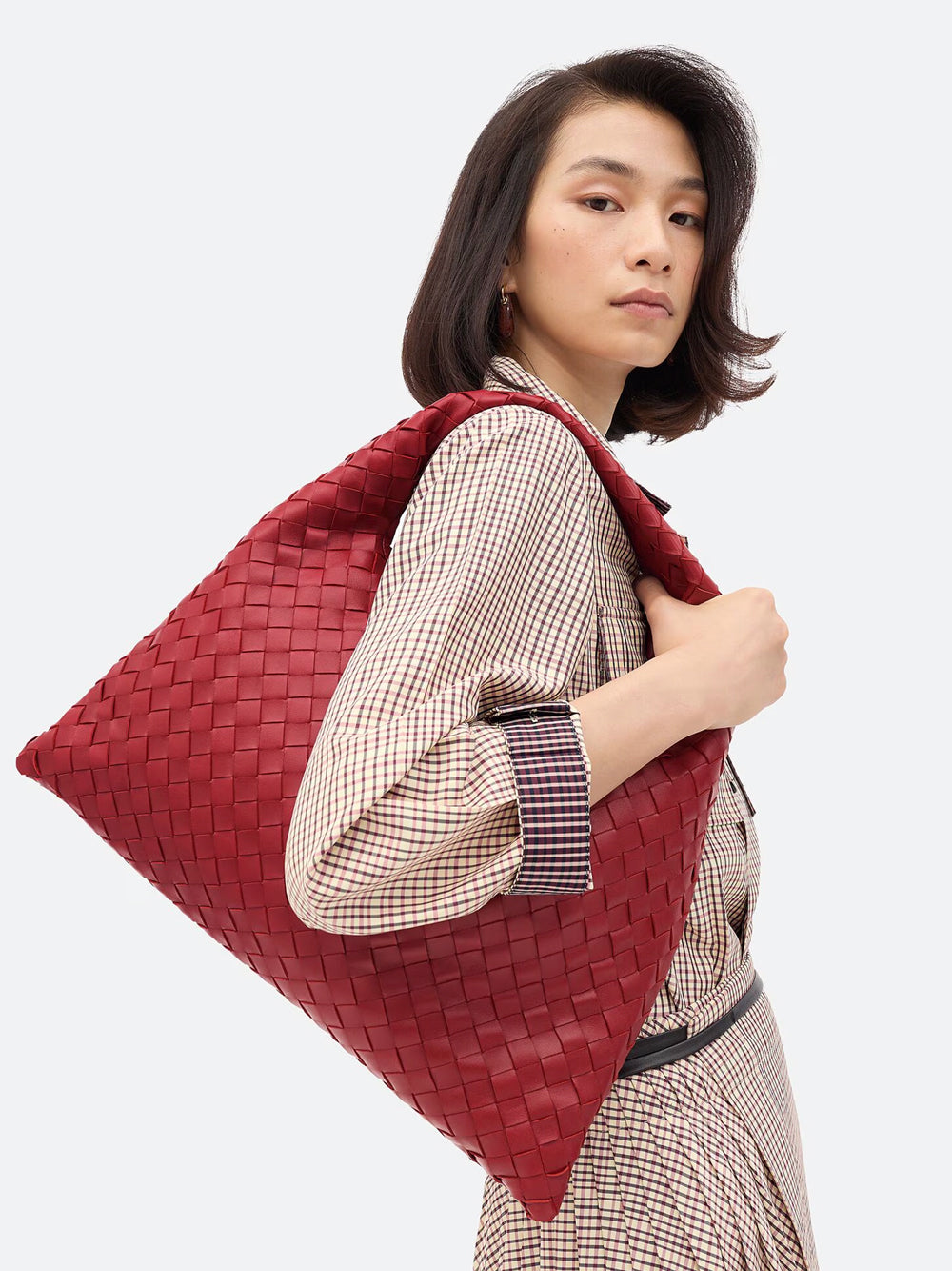 Bottega Veneta Women Hop Piccola