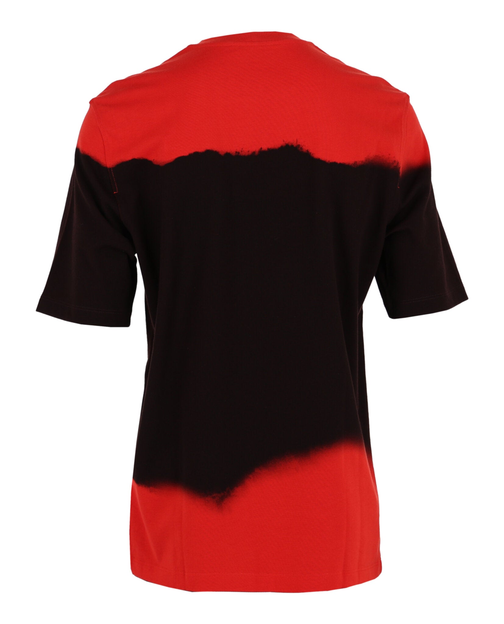 Ry　Salvatore Ferragamo 半袖 Ferragamo Mens Printed Crewneck Short Sleeve T-Shirt – Bluefly