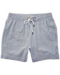Onia Charles Swim Trunk 38" Waist White