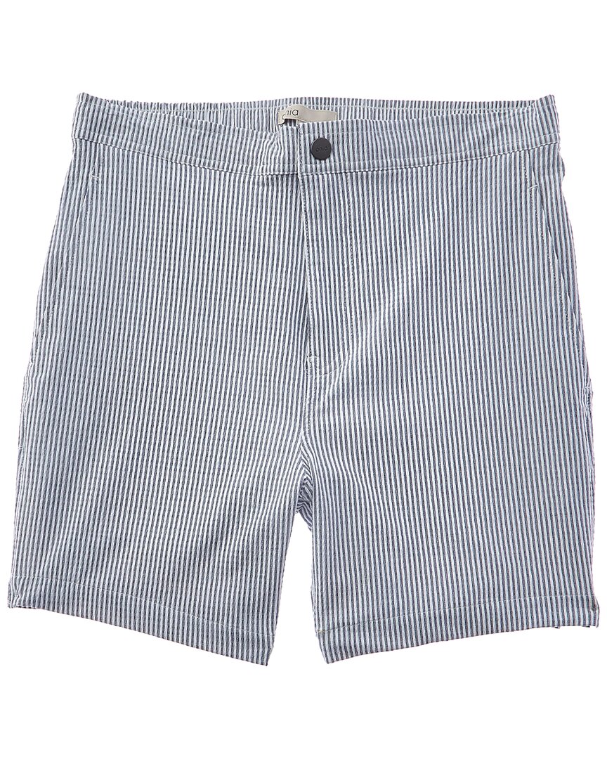 Onia Calder Swim Trunk White
