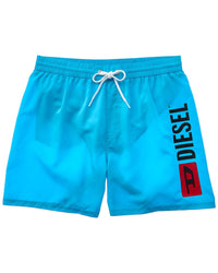Diesel Wave Out Swim Trunk 30" Waist Blue