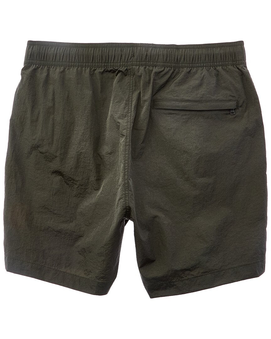 Onia Crinkle Swim Trunk