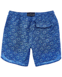 Tailorbyrd Tie Dye Bursts Swim Short