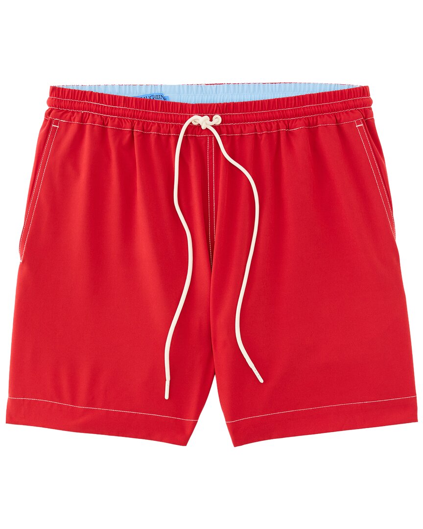J.Mclaughlin Outrigger Swim Short
