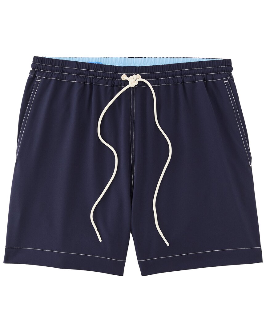 J.Mclaughlin Outrigger Swim Short