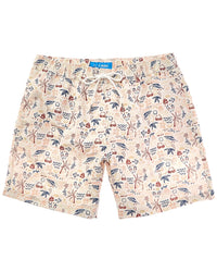 Bluewave Swim Short