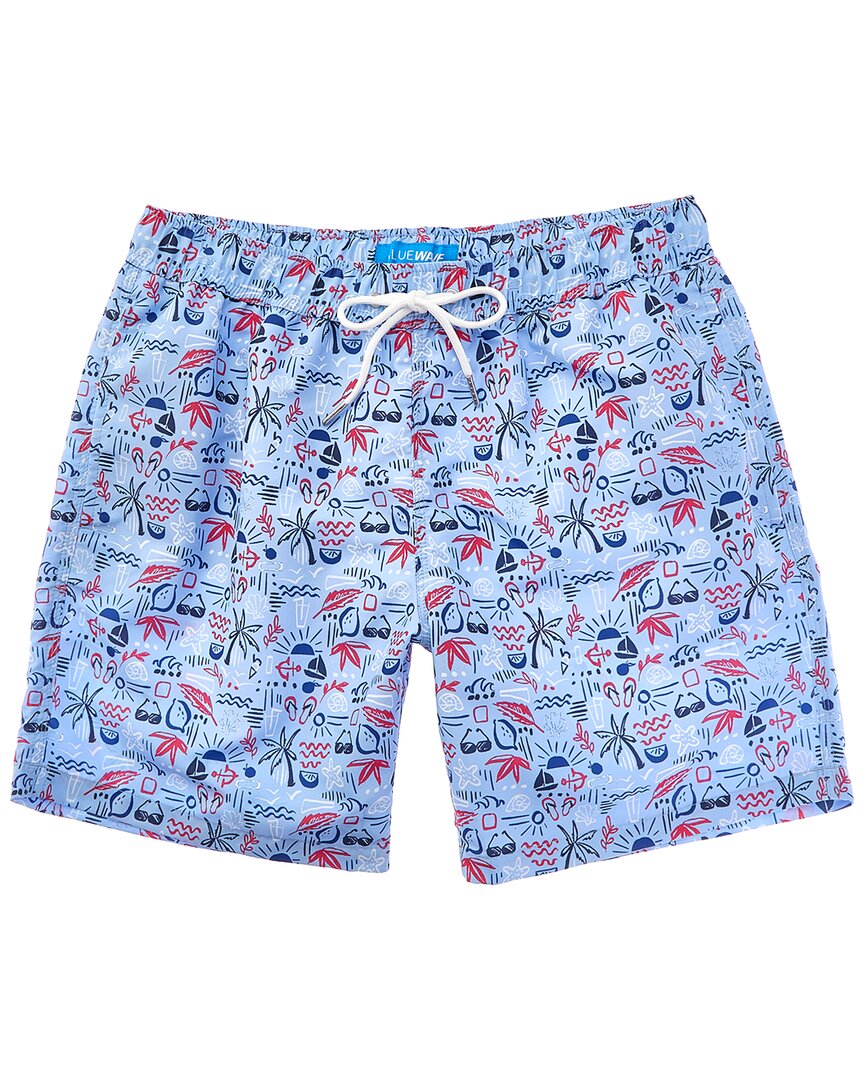 Bluewave Swim Short