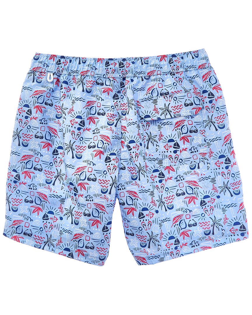 Bluewave Swim Short