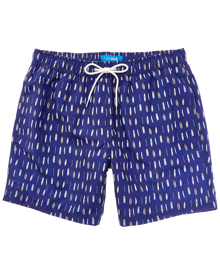 Bluewave Swim Short