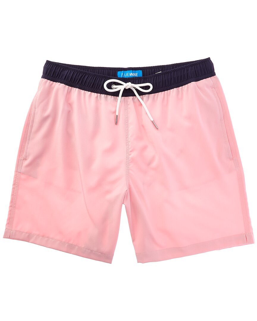 Bluewave Stretch Swim Short
