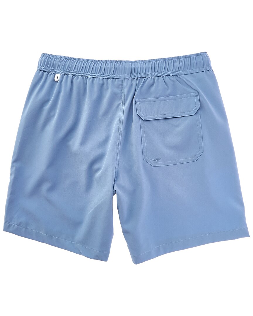 Bluewave Stretch Swim Short