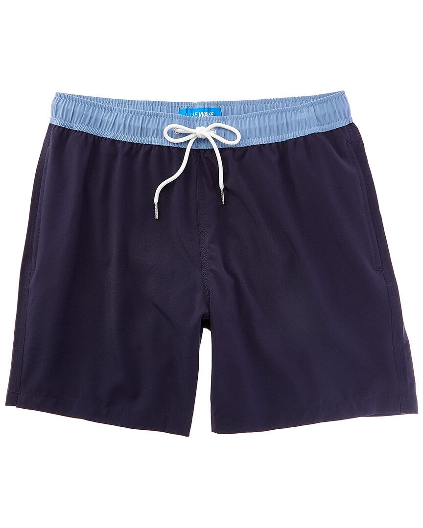Bluewave Stretch Swim Short