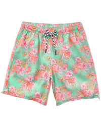 Snapper Rock Coastal Shells Sustainable Swim Short