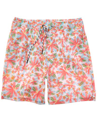 Snapper Rock Hawaiian Luau Sustainable Swim Short