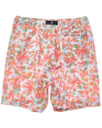 Snapper Rock Hawaiian Luau Sustainable Swim Short