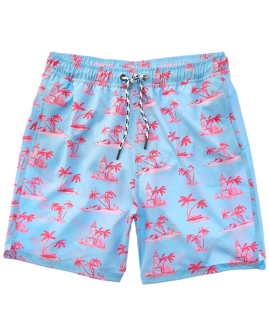 Snapper Rock Lighthouse Island Sustainable Swim Short