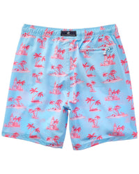 Snapper Rock Lighthouse Island Sustainable Swim Short