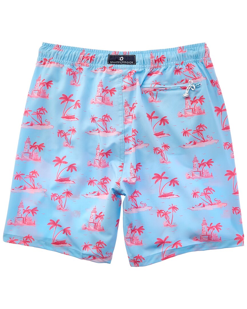 Snapper Rock Lighthouse Island Sustainable Swim Short