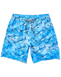 Snapper Rock Jawsome Waves Swim Short