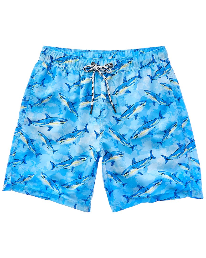 Snapper Rock Jawsome Waves Swim Short