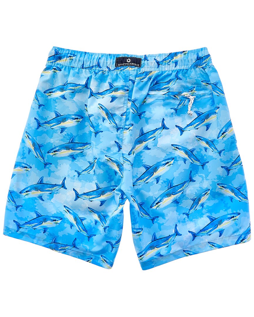 Snapper Rock Jawsome Waves Swim Short