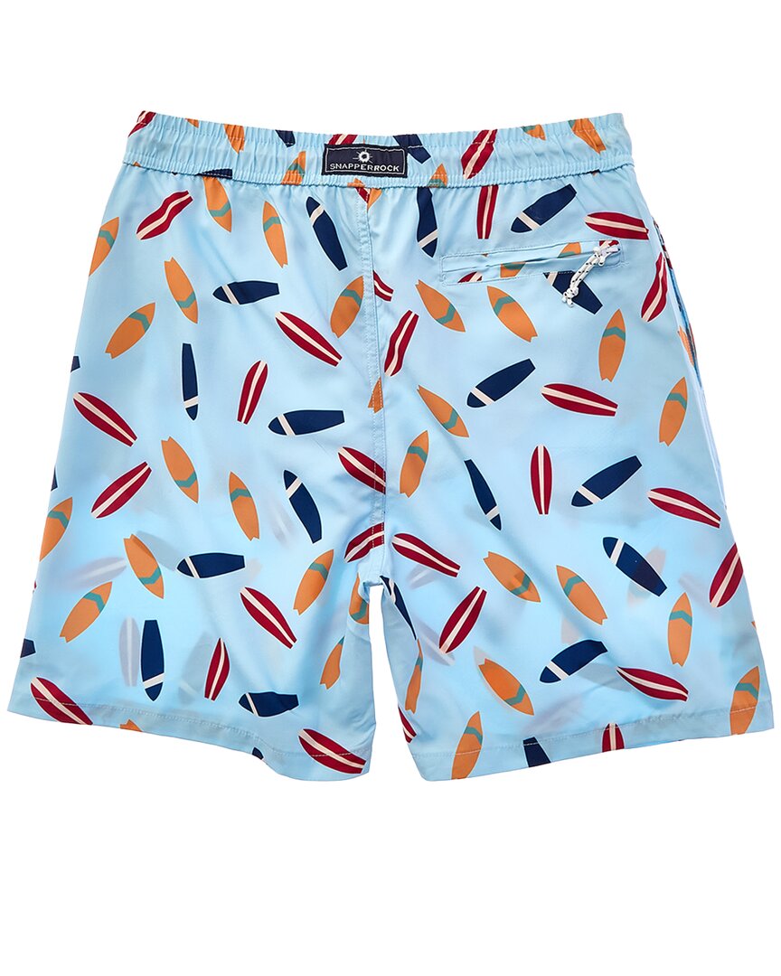 Snapper Rock Retro Surf Volley Board Short