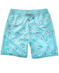 Snapper Rock Float Your Boat Swim Short