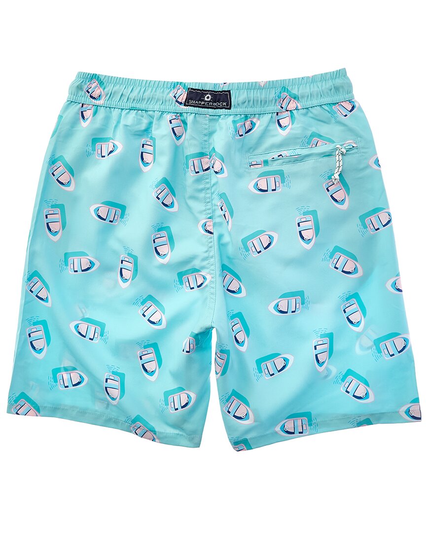 Snapper Rock Float Your Boat Swim Short
