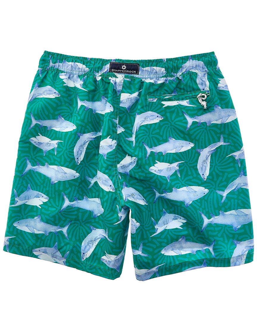 Snapper Rock Reef Shark Swim Short