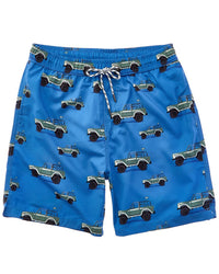 Snapper Rock Surf Safari Volley Board Short