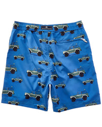 Snapper Rock Surf Safari Volley Board Short
