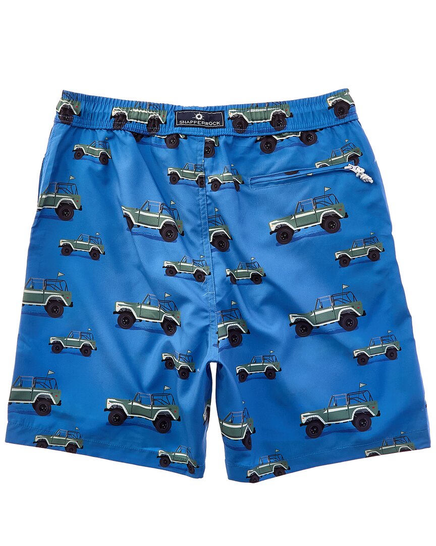 Snapper Rock Surf Safari Volley Board Short