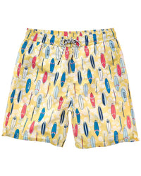 Snapper Rock Rock The Board Swim Short