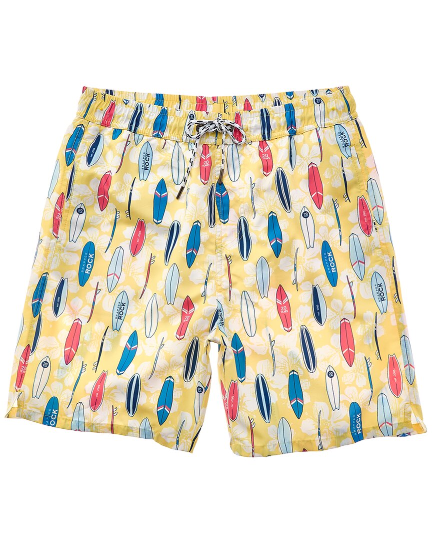 Snapper Rock Rock The Board Swim Short