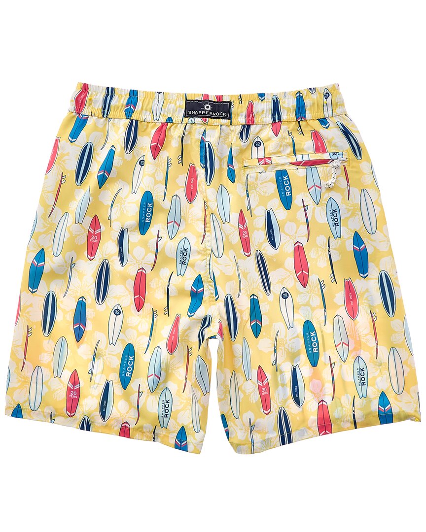 Snapper Rock Rock The Board Swim Short