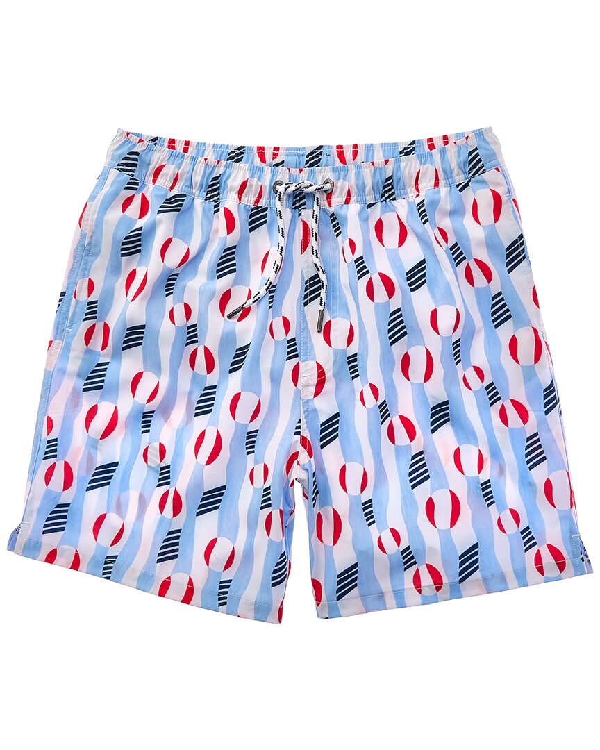 Snapper Rock Beach Bounce Sustainable Volley Swim Short