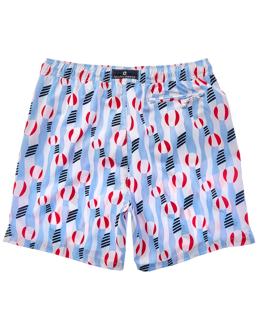 Snapper Rock Beach Bounce Sustainable Volley Swim Short