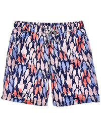 Snapper Rock Fish Frenzy Volley Board Short