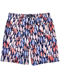 Snapper Rock Fish Frenzy Volley Board Short