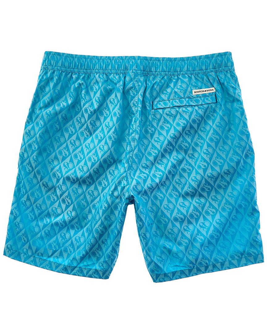 Scotch & Soda Volley Swim Short