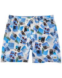 Scotch & Soda Volley Swim Short