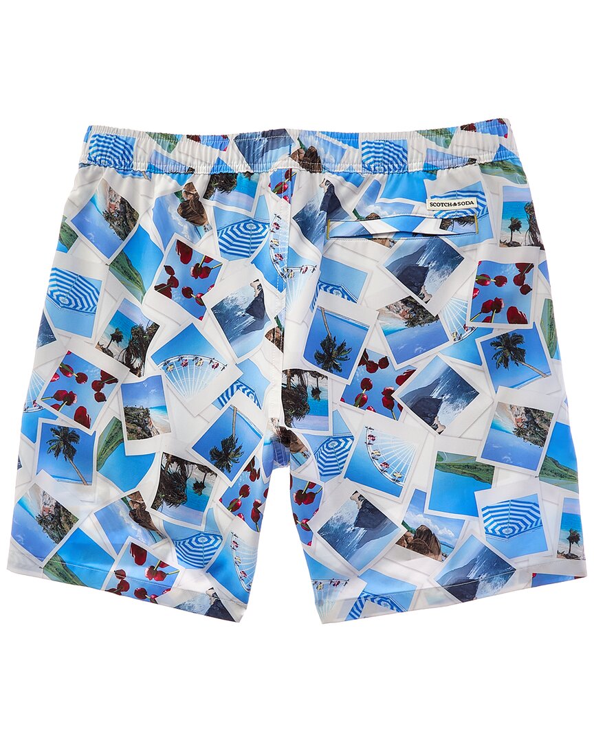 Scotch & Soda Volley Swim Short