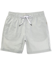 Onia Classic Seersucker Swim Short
