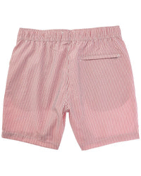 Onia Classic Seersucker Swim Short